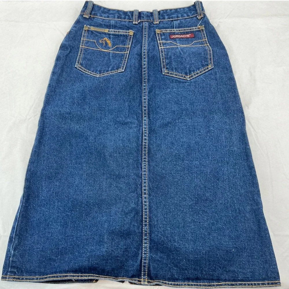 Jordache vintage denim